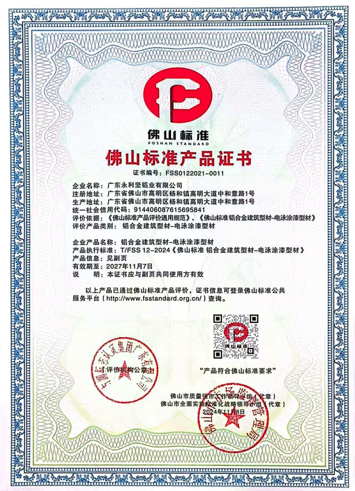 2024 electrophoretic paint profile