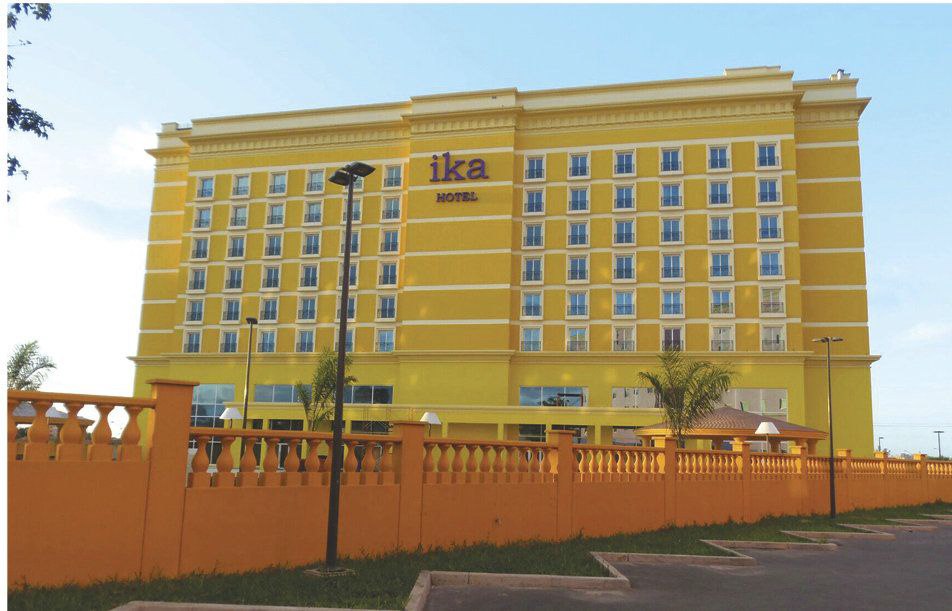 IKA HOTEL(Angola)