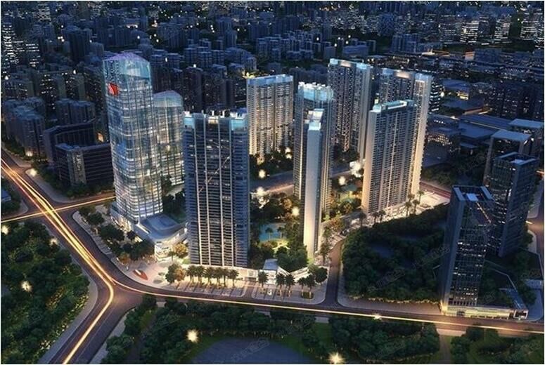 Shenzhen One Square Centre