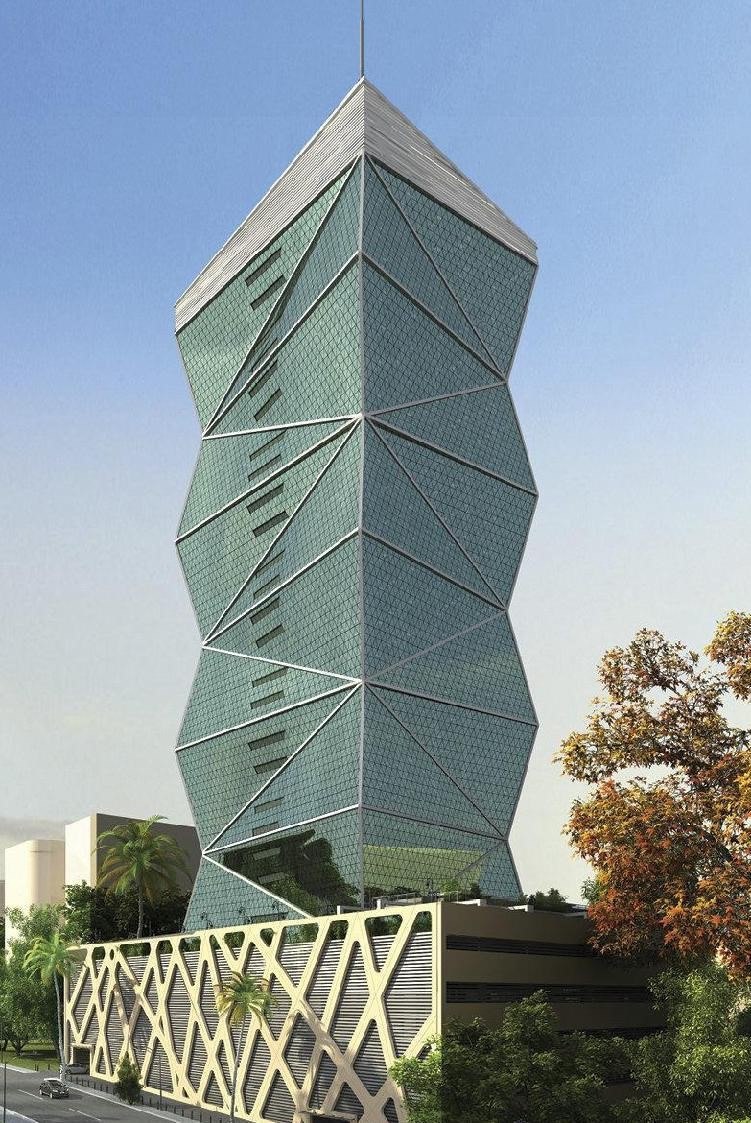 PRISM Tower (Kenya)