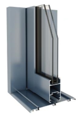 105A series sliding door