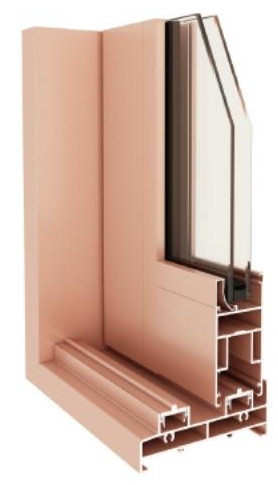 120D series sliding door