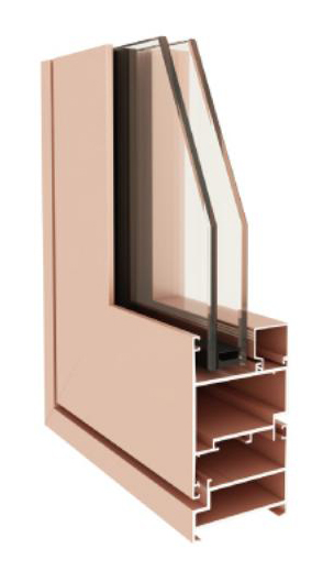 Series 55L Casement Window