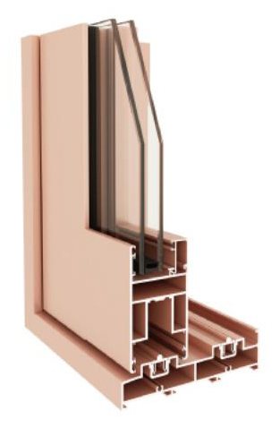 Series 140B Sliding Door