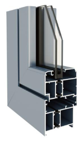 70G Thermal Barrier Side-Hung Door