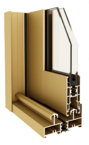88 Thermal Barrier Sliding Window