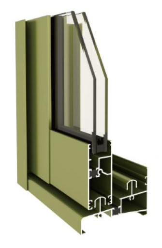 90J Thermal Barrier SlidingWindow