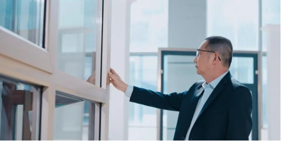 Wu Jun, general manager of Yongli Jian Aluminum Co., LTD: 38 years of commitment